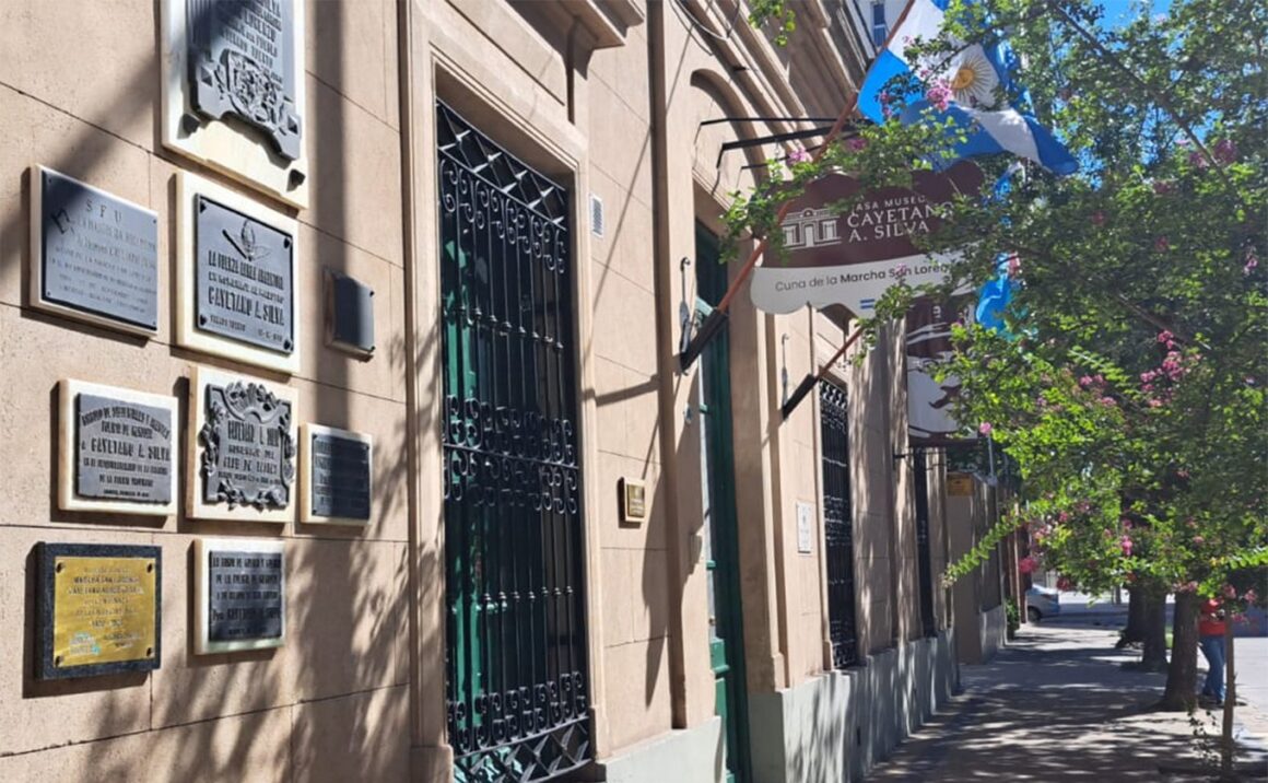 La Casa Museo será sede del Encuentro Regional de Bibliotecas Populares del Sur Santafesino