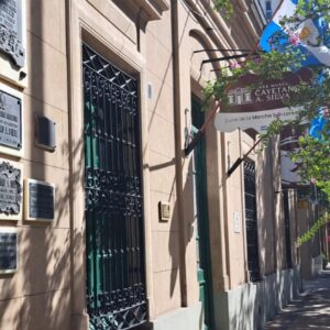 La Casa Museo será sede del Encuentro Regional de Bibliotecas Populares del Sur Santafesino