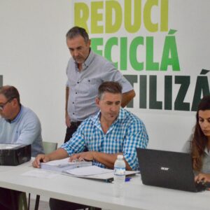 “Objetivo Cierre Basural”: dos ofertas para ampliar el Relleno Sanitario en la Planta de Tratamiento