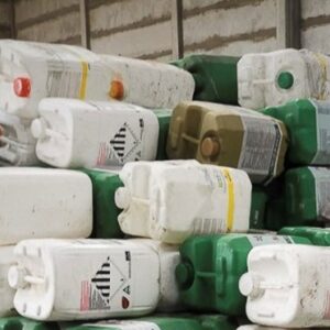 Jornada de concientización y recepción de envases vacíos de fitosanitarios
