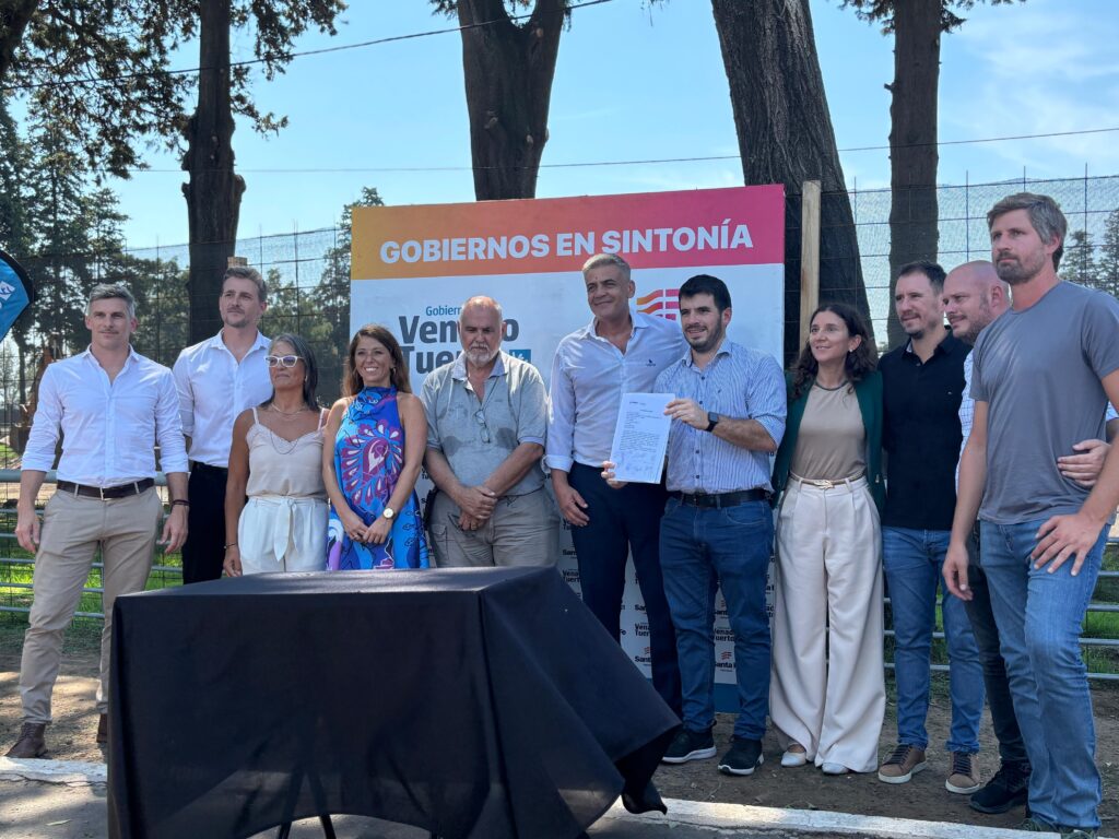 Un paso histórico en infraestructura deportiva: Comenzaron las obras en el Parque Municipal