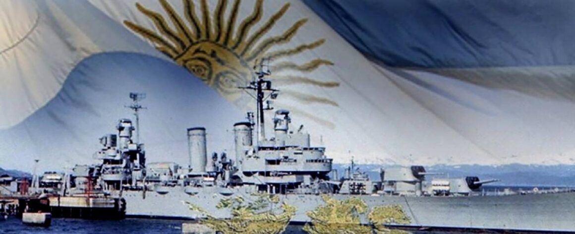 A 43 años del ataque: acto homenaje a los Héroes del Crucero ara General Belgrano