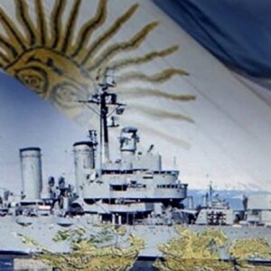 A 43 años del ataque: acto homenaje a los Héroes del Crucero ara General Belgrano