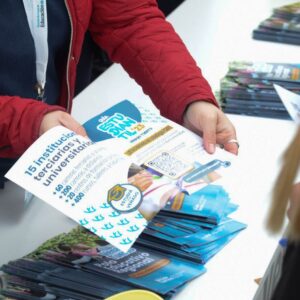Convocatoria de la Guía Estudiantil 2025 para las Instituciones y cursos de la Educación No Formal