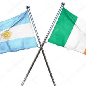 El embajador de Irlanda se suma a los festejos por el 141º Aniversario de la Ciudad