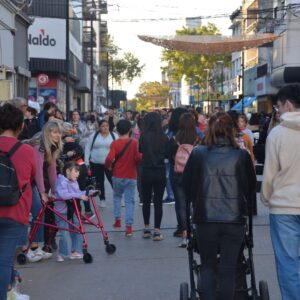 La Belgrano está de fiesta para celebrar el cumple de Venado Tuerto