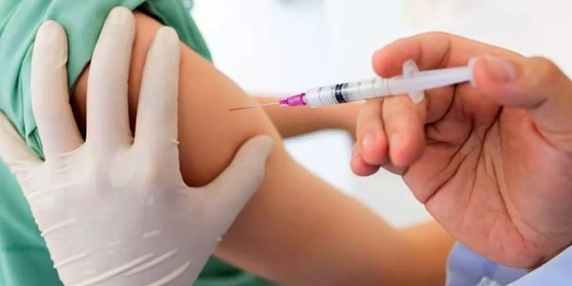 Antigripal: el Gobierno de Venado Tuerto vacuna en los centros de salud municipales
