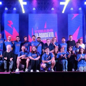 Sesenta bandas locales pasaron por la segunda edición del “Venado en Concierto”