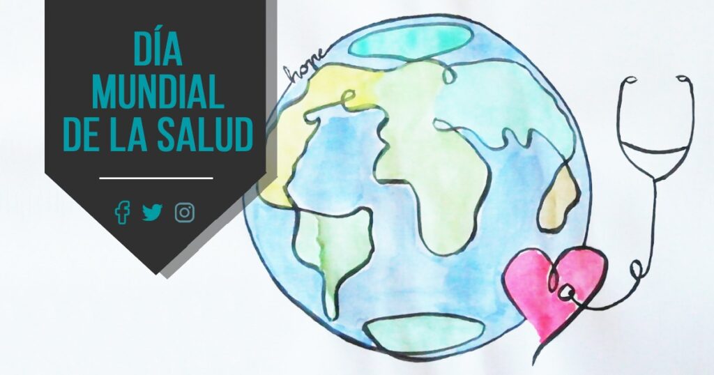 Actividades preventivas en el “Venite al Parque” por el Día Mundial de la Salud