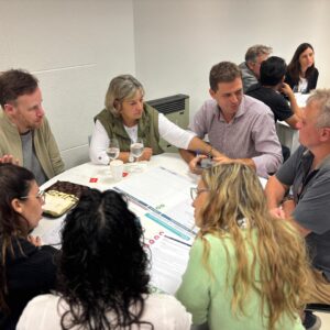 Gran participación en el segundo Taller del Código de Ordenamiento Territorial