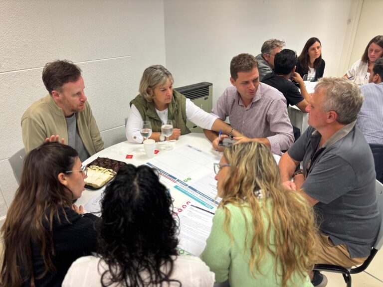 Gran participación en el segundo Taller del Código de Ordenamiento Territorial