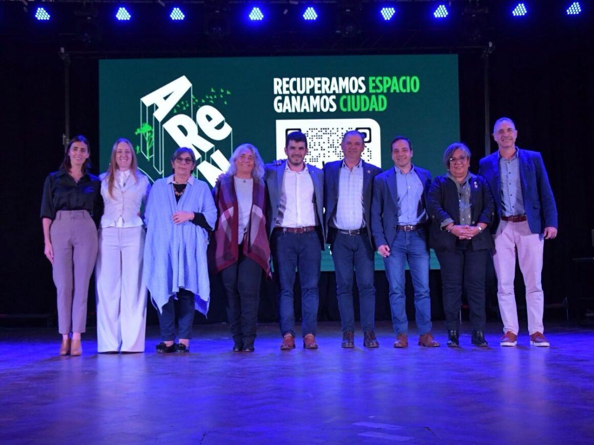 Área Recreativa Norte: Cuando el sueño de una ciudad, se empieza a convertir en realidad