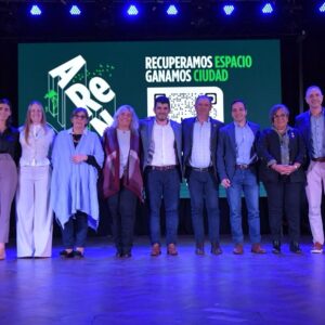 Área Recreativa Norte: Cuando el sueño de una ciudad, se empieza a convertir en realidad