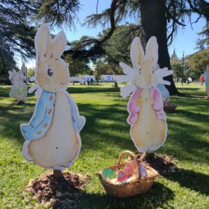 Sábado 19: nueva fecha para la Edición Pascua del Paseo de la Ciudad en plaza San Martín