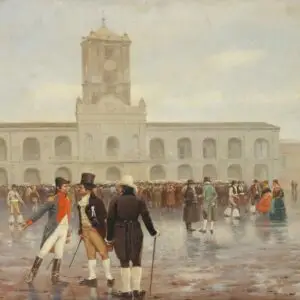 Celebración del 25 de Mayo con Tedeum y acto central en el Parque de la Niñez