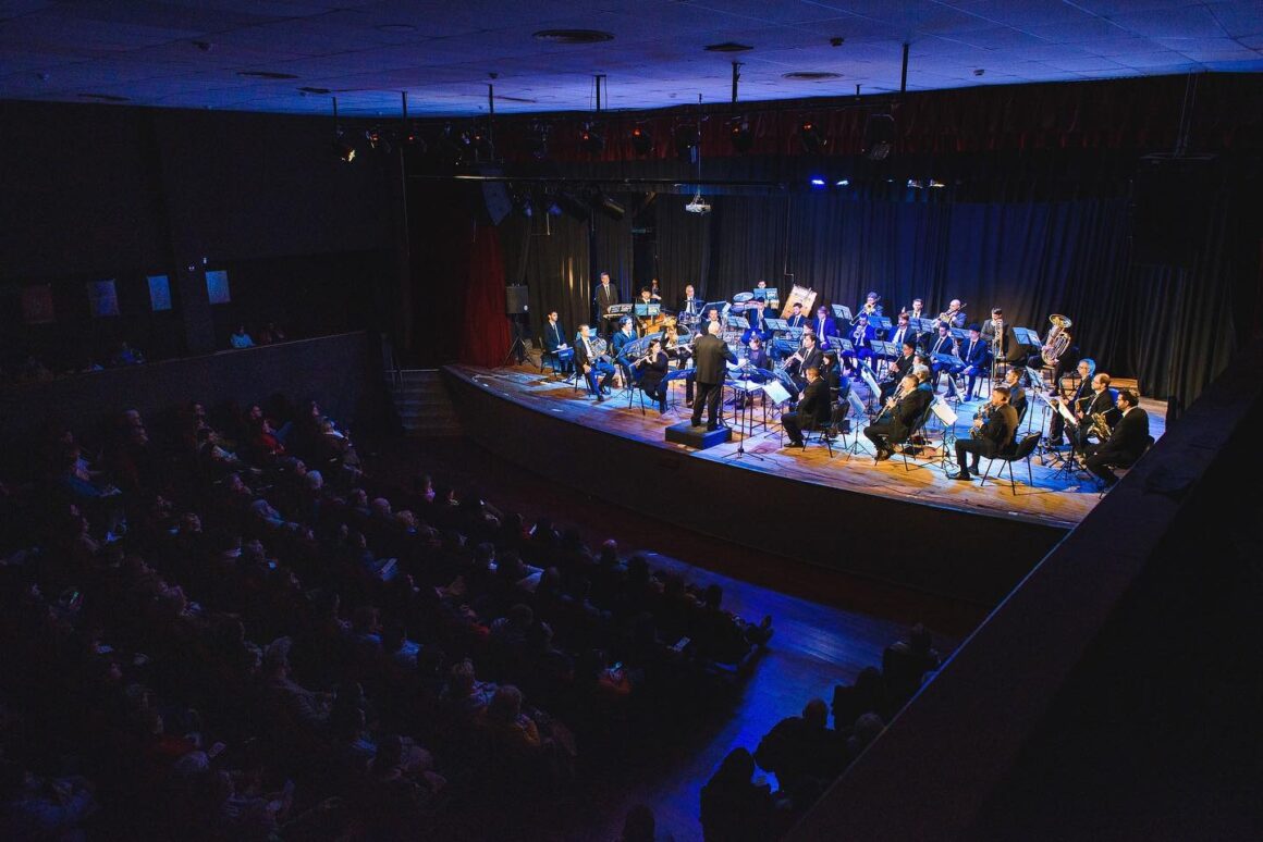 “Magia Animada en Concierto”, a total beneficio de la Asociación Bomberos Voluntarios