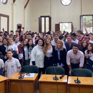 En el Concejo: acto de apertura de “Concejales por un Día” en su 29ª Edición