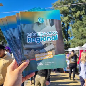 Estudiá en Venado: llega una nueva Expoeducativa a la plaza san Martín