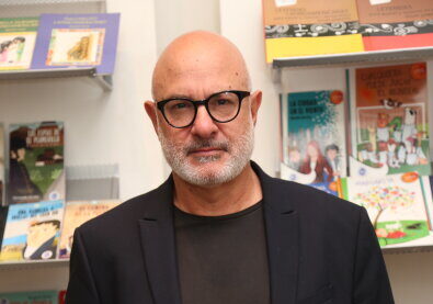 Franco Vaccarini presentará en la Casa Museo su libro “Inteligencia Salvaje”, ilustrado por Bel Luppi