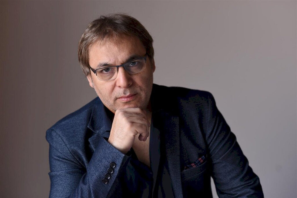 Gabriel Rolón trae al Cultural su espectáculo teatral “Palabra Plena”