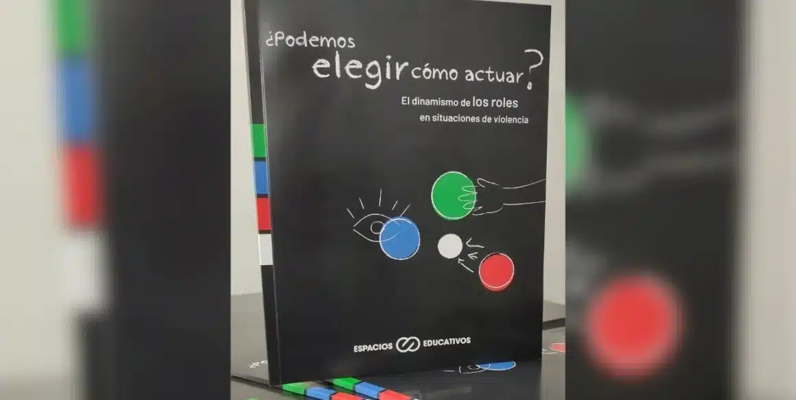 En Casa Museo: presentan libro sobre las situaciones de violencia y el rol que ocupan las personas