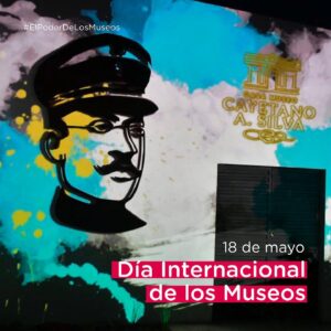 Muestra de tres artistas en la Casa Museo para celebrar el Día Internacional de los Museos 2025