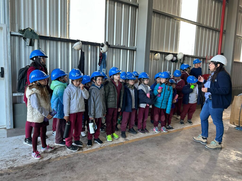 Más escuelas se comprometen con “Objetivo Cierre Basural”