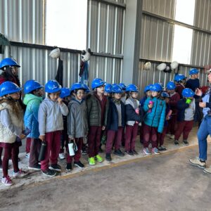 Más escuelas se comprometen con “Objetivo Cierre Basural”