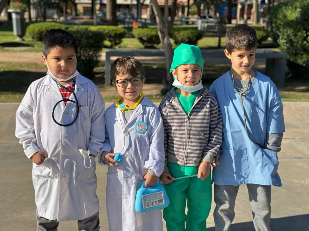 La Colonia Municipal de invierno celebró el Día del Trabajador