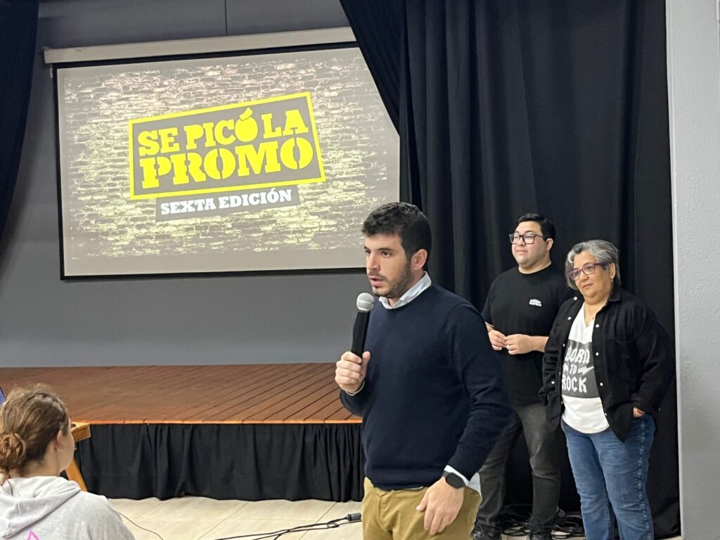 Juventudes con más oportunidades: presentaron la sexta edición del programa “Se Picó la Promo”