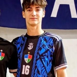 Un venadense formará parte del Seleccionado Santafesino de Vóley