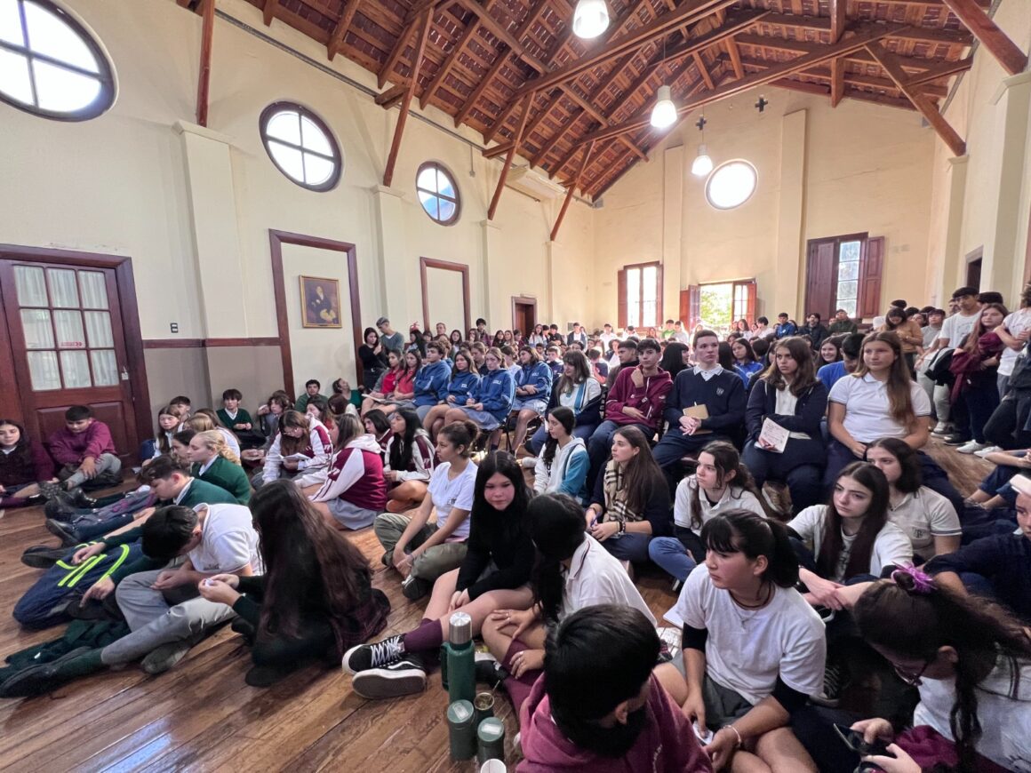 Jóvenes protagonistas: vuelve “Concejales por un Día” en su 29ª Edición