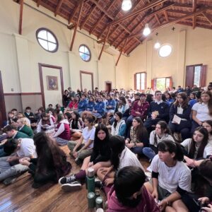 Jóvenes protagonistas: vuelve “Concejales por un Día” en su 29ª Edición