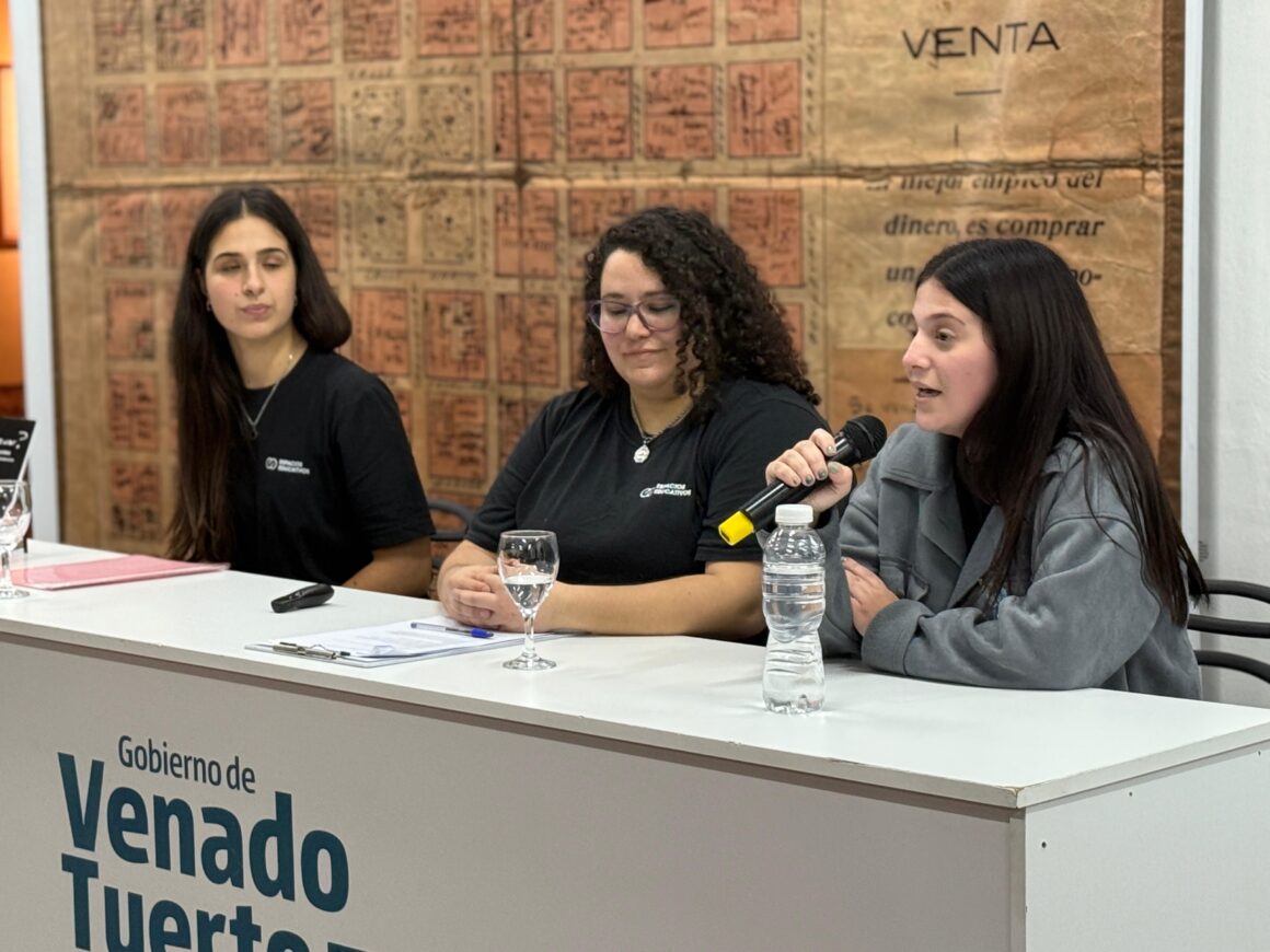 Presentaron en el Museo un trabajo sobre identificación de situaciones de violencia y roles dinámicos