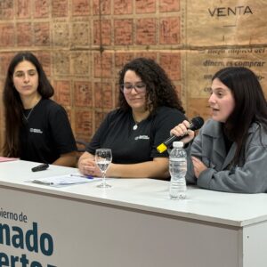 Presentaron en el Museo un trabajo sobre identificación de situaciones de violencia y roles dinámicos