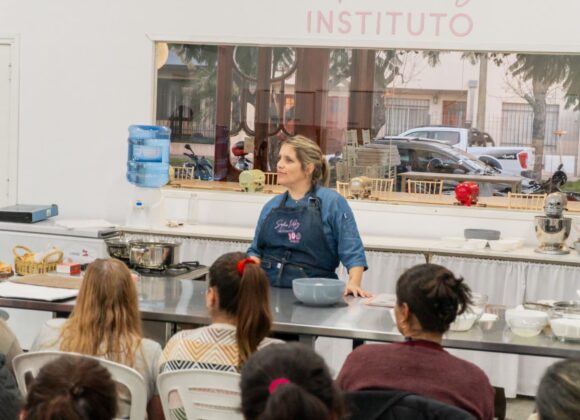 Elaboración de pastelitos caseros, otra oportunidad para emprendedores gastronómicos
