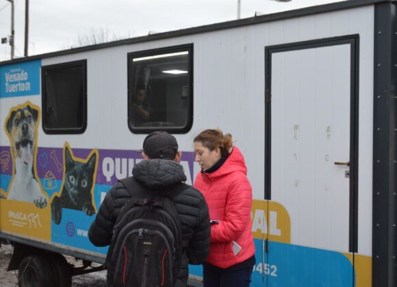 “Orejas Verdes” brindó una jornada de atención en el barrio Alejandro Gutiérrez y repetirá la actividad en junio