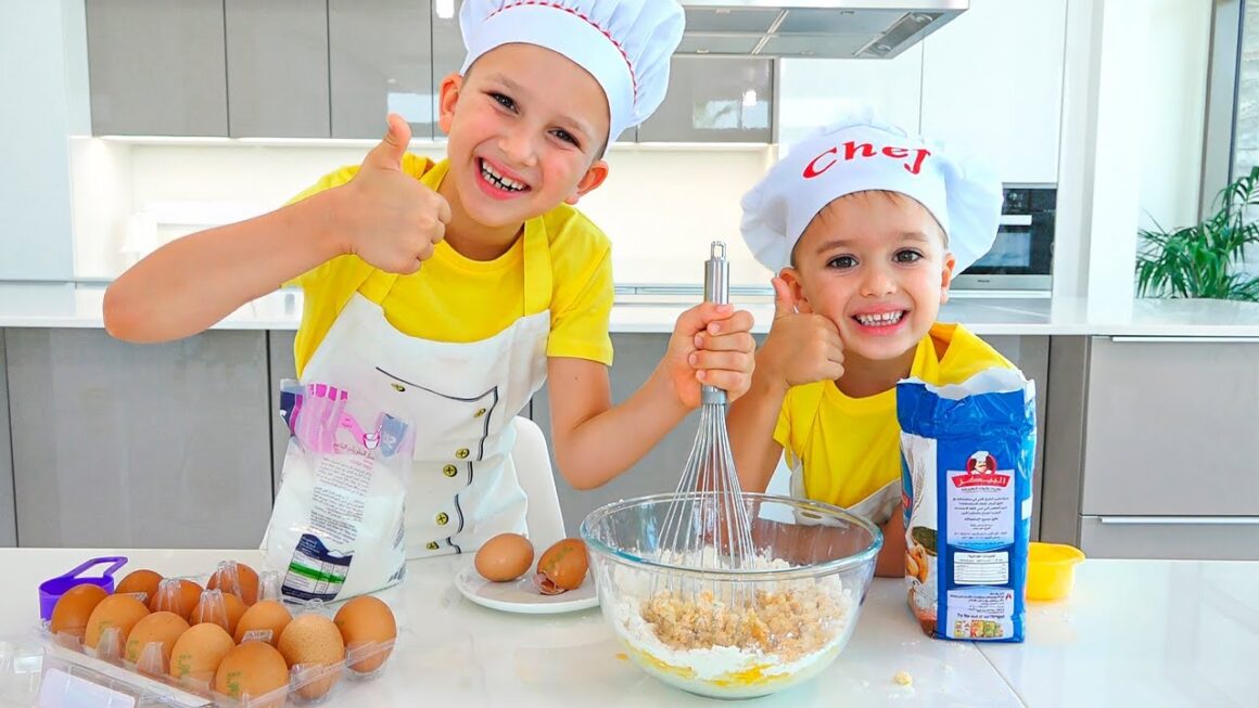 “Venite al Parque” debuta en el gimnasio de la Escuela 496 con un Taller para Cocineritos