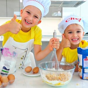 “Venite al Parque” debuta en el gimnasio de la Escuela 496 con un Taller para Cocineritos