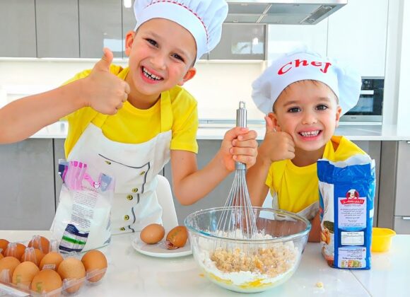 “Venite al Parque” debuta en el gimnasio de la Escuela 496 con un Taller para Cocineritos