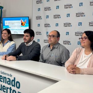 Comienzan a implementarse las habilitaciones digitales para más de 200 rubros en Venado Tuerto