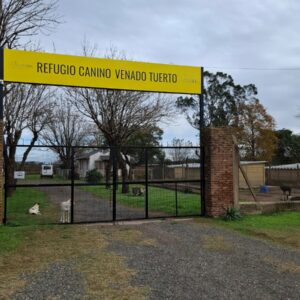 Felicitaciones al Refugio Canino por su 26º aniversario