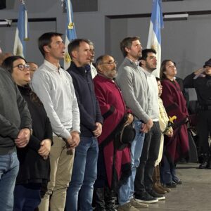 Emotivo homenaje a Güemes en el Cultural, en el Día de la Libertad Latinoamericana