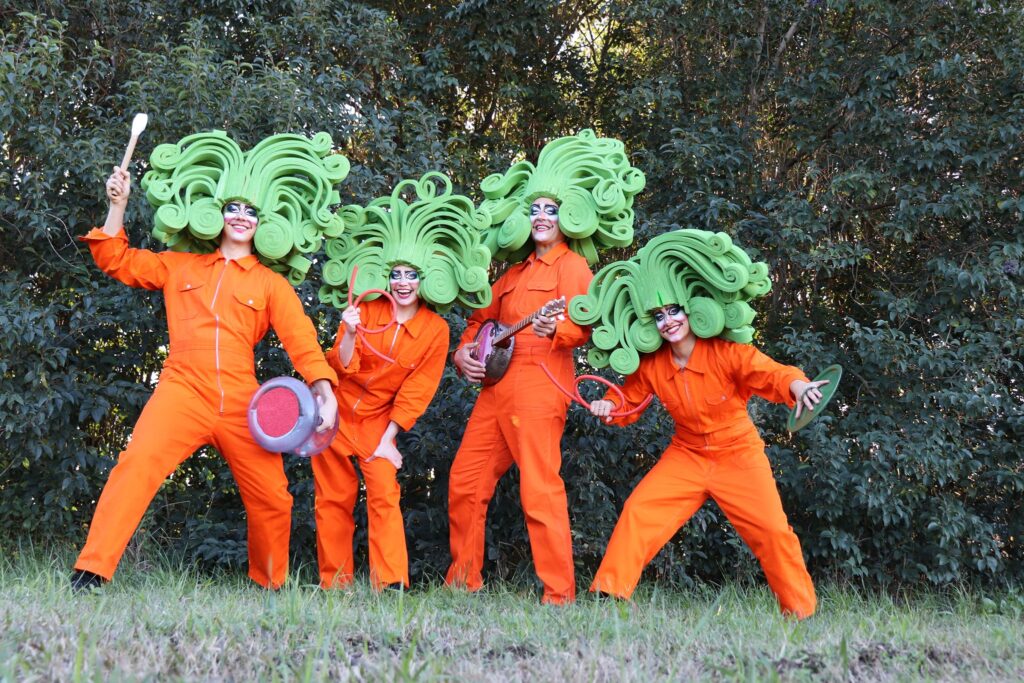 El cultural presenta “Les Bartulés”, una obra musical que promueve hábitos saludables