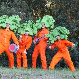 El cultural presenta “Les Bartulés”, una obra musical que promueve hábitos saludables