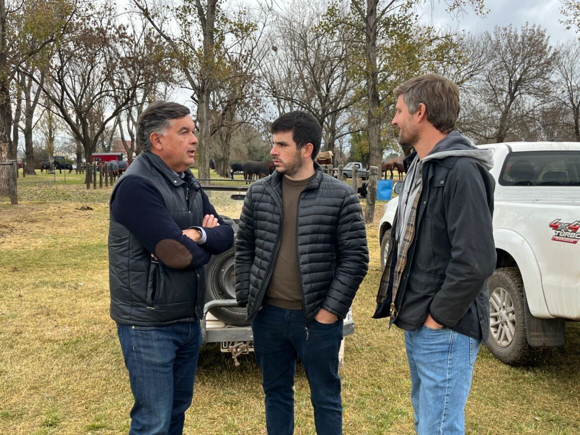 Revolution Cup: Apoyo del Gobierno de Venado Tuerto a importante certamen de polo