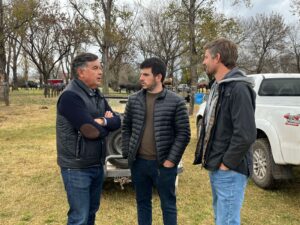Revolution Cup: Apoyo del Gobierno de Venado Tuerto a importante certamen de polo