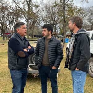 Revolution Cup: Apoyo del Gobierno de Venado Tuerto a importante certamen de polo