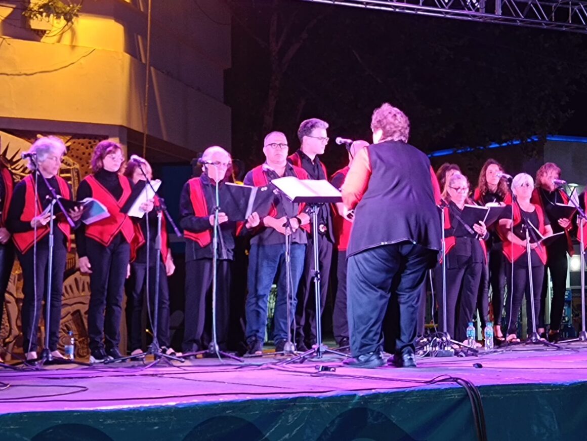 La lírica se vestirá de gala en el Centro Cultural Municipal con “Voces que Brillan”