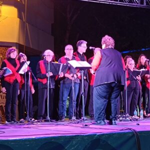 La lírica se vestirá de gala en el Centro Cultural Municipal con “Voces que Brillan”